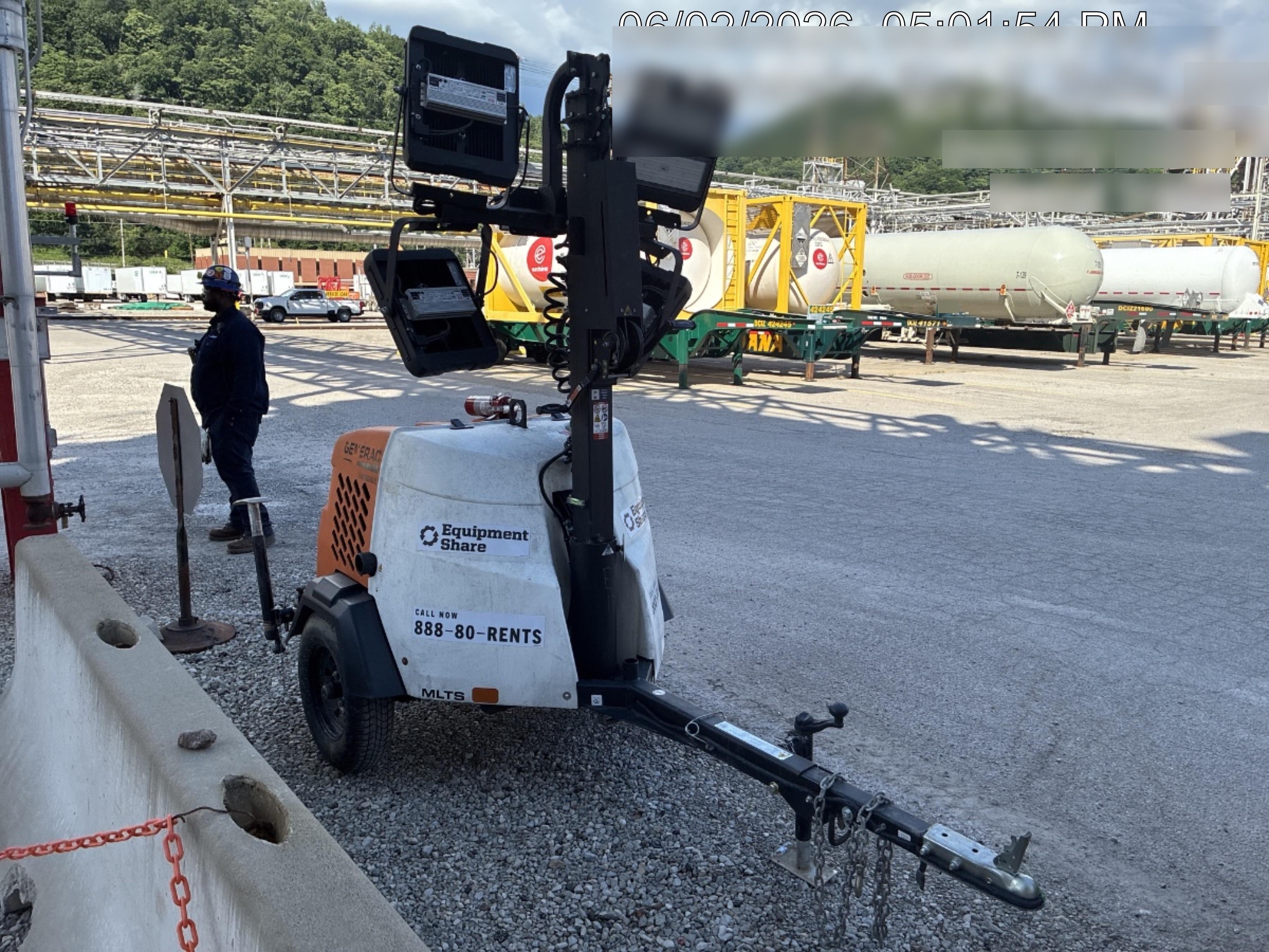 2025 GENERAC MLTS-4