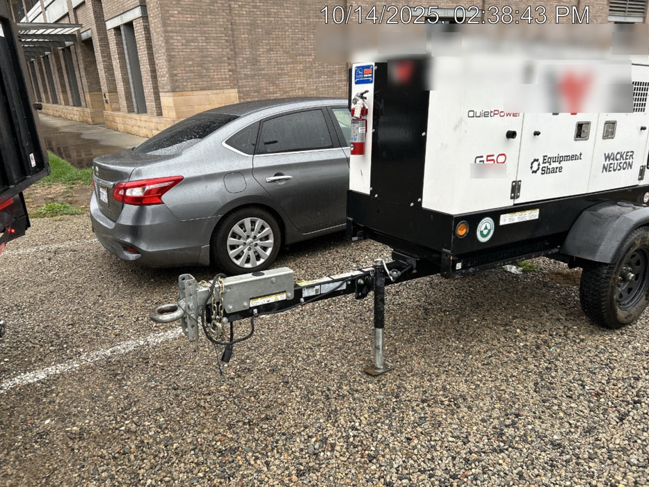 2022 WACKER NEUSON G50