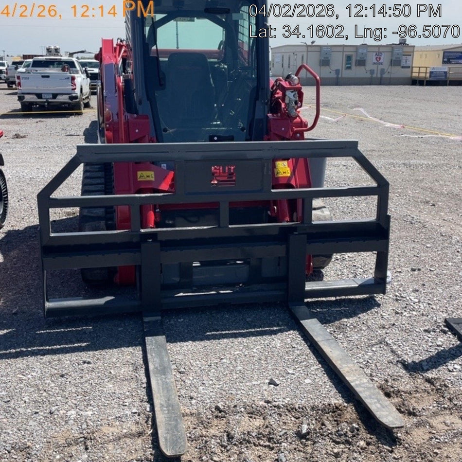 2026 STEEL UNLIMITED 53-0004 - Skid Steer