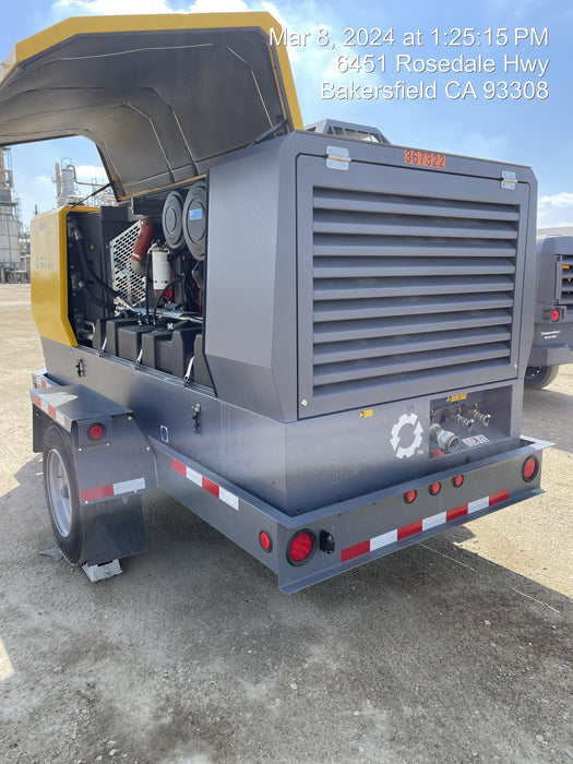 2023 ATLAS COPCO XAS 850