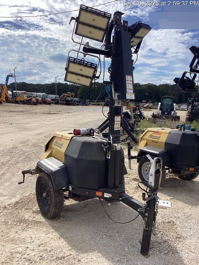 2021 ALLMAND NLV3GR