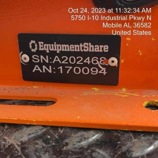 2021 MICHIGAN PNEUMATIC HV-15G-8P-ES