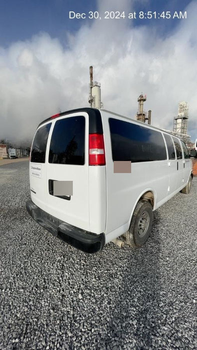 2023 CHEVROLET Express Van - Rental