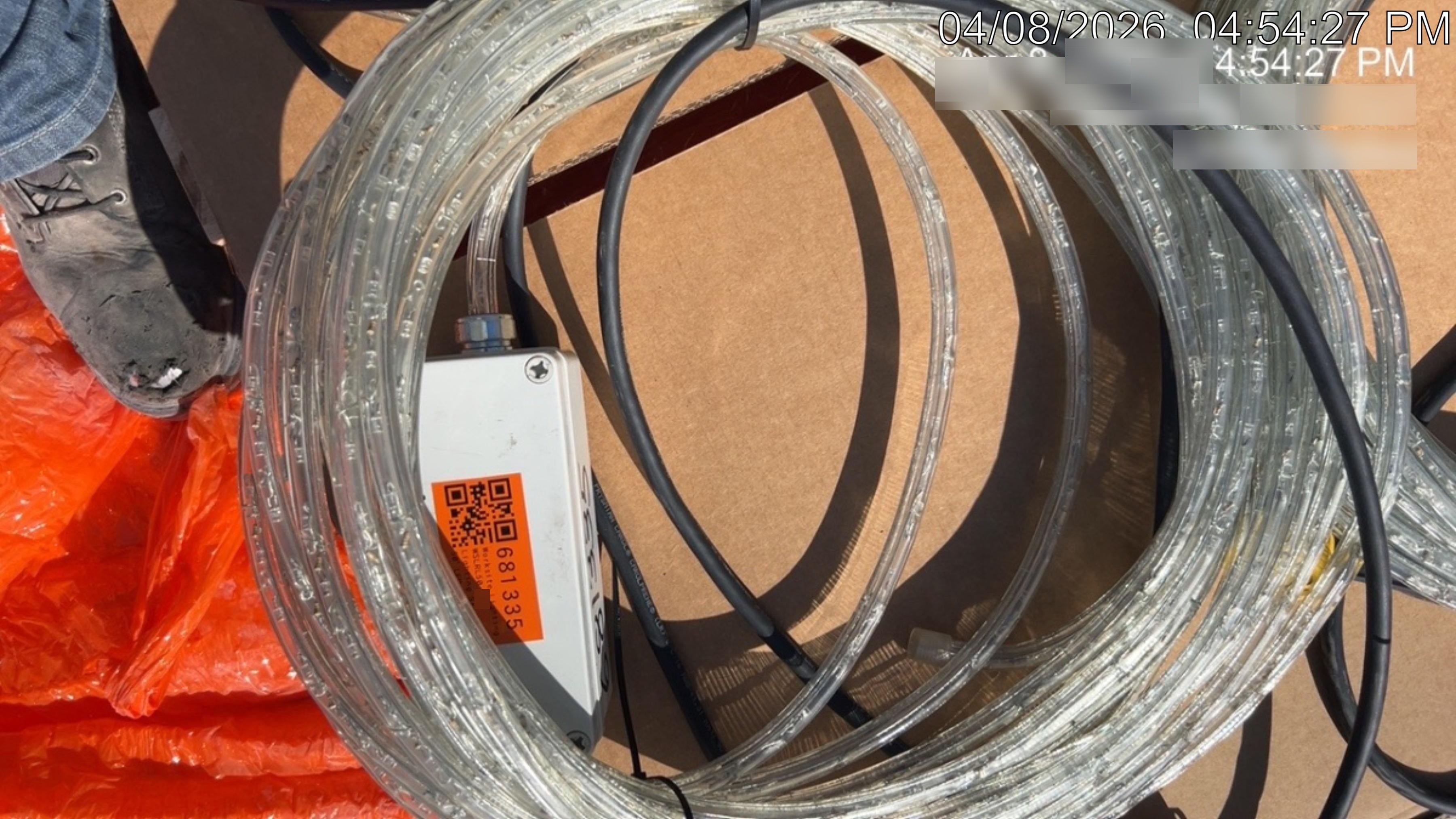 2026 WORKSITE LIGHTING WSLRL50-12V