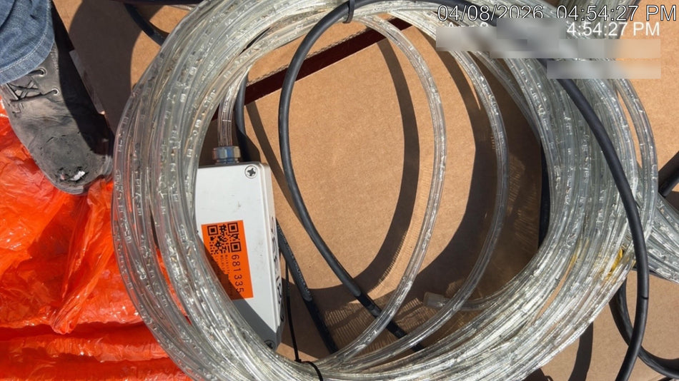 2026 WORKSITE LIGHTING WSLRL50-12V