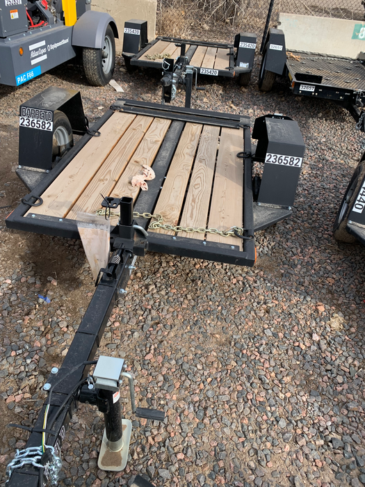 2022 BARRETO E4X6TBT