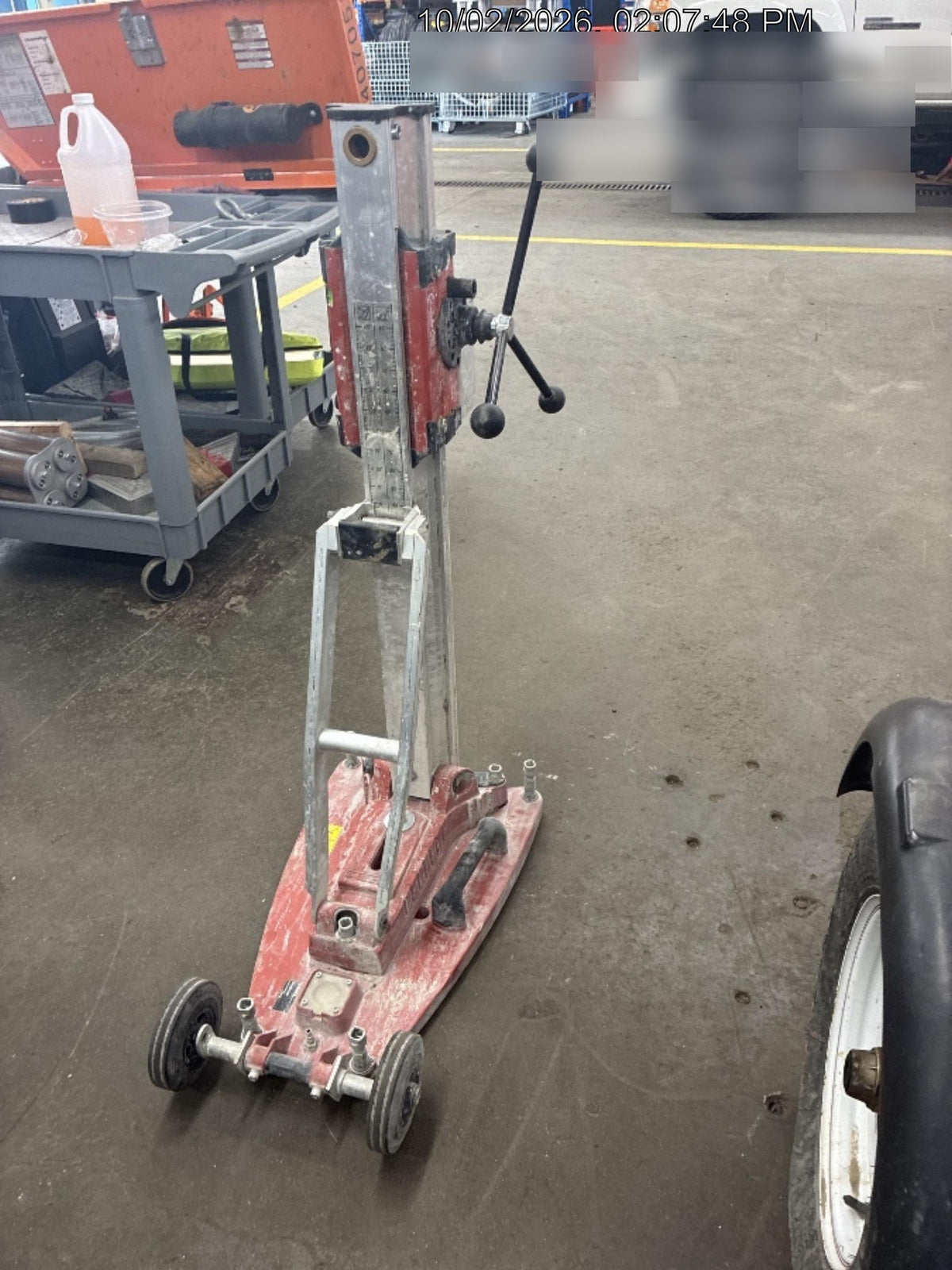 2024 HILTI DD 250