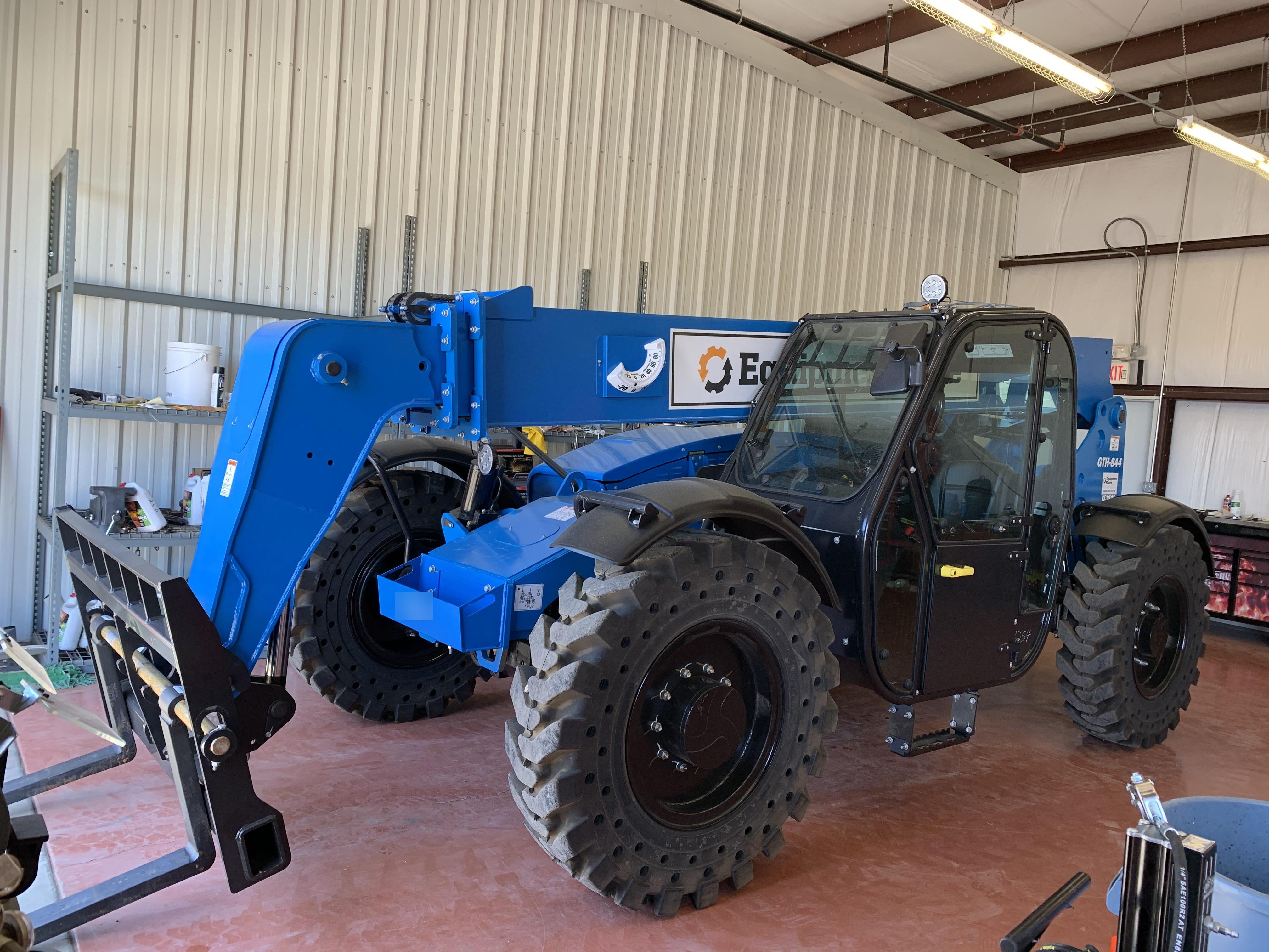 2020 GENIE GTH-844