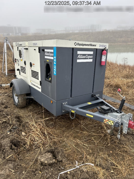 2023 ATLAS COPCO PAC F44 KD-S