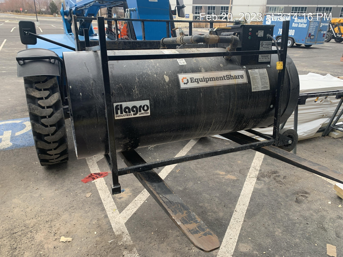 2021 FLAGRO F-1000TPC