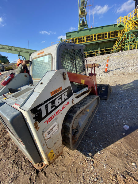 2020 TAKEUCHI TL6CR