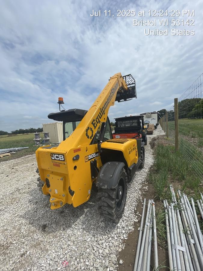 2025 JCB 505-20TC