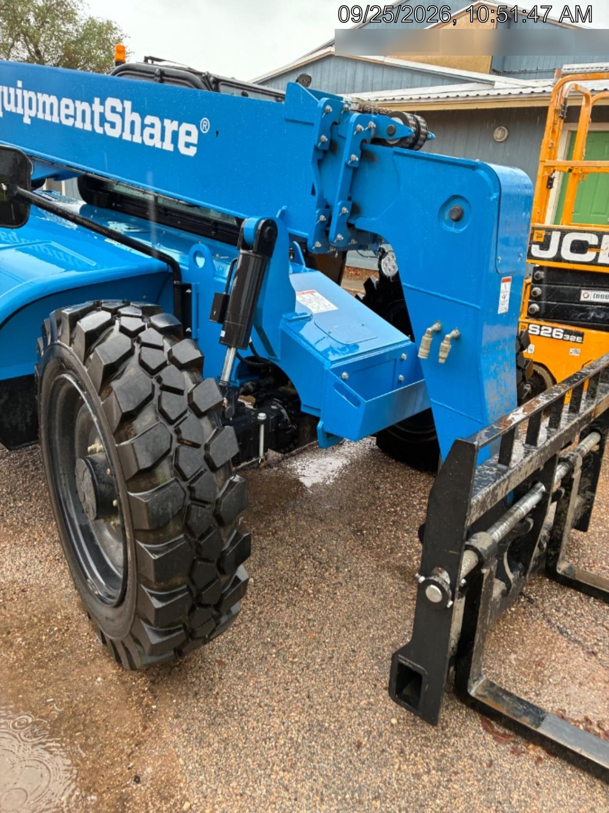 2026 GENIE GTH-636