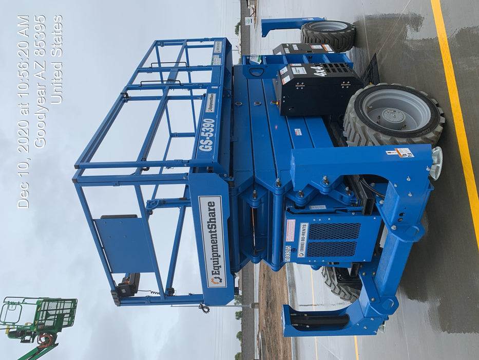 2020 GENIE GS-5390 RT