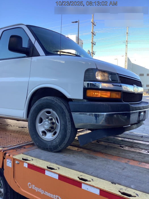 2023 CHEVROLET Express Van - Rental