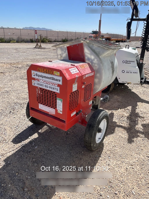 2024 MULTIQUIP WM90PH8