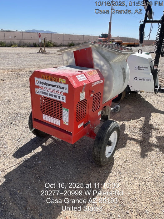 2024 MULTIQUIP WM90PH8