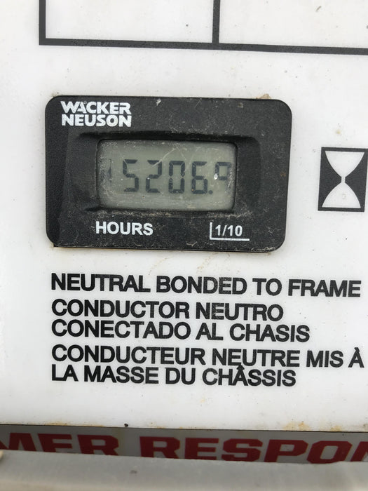 2019 Wacker Neuson LTV6K-LED Standard LED Towable Light Tower w/None