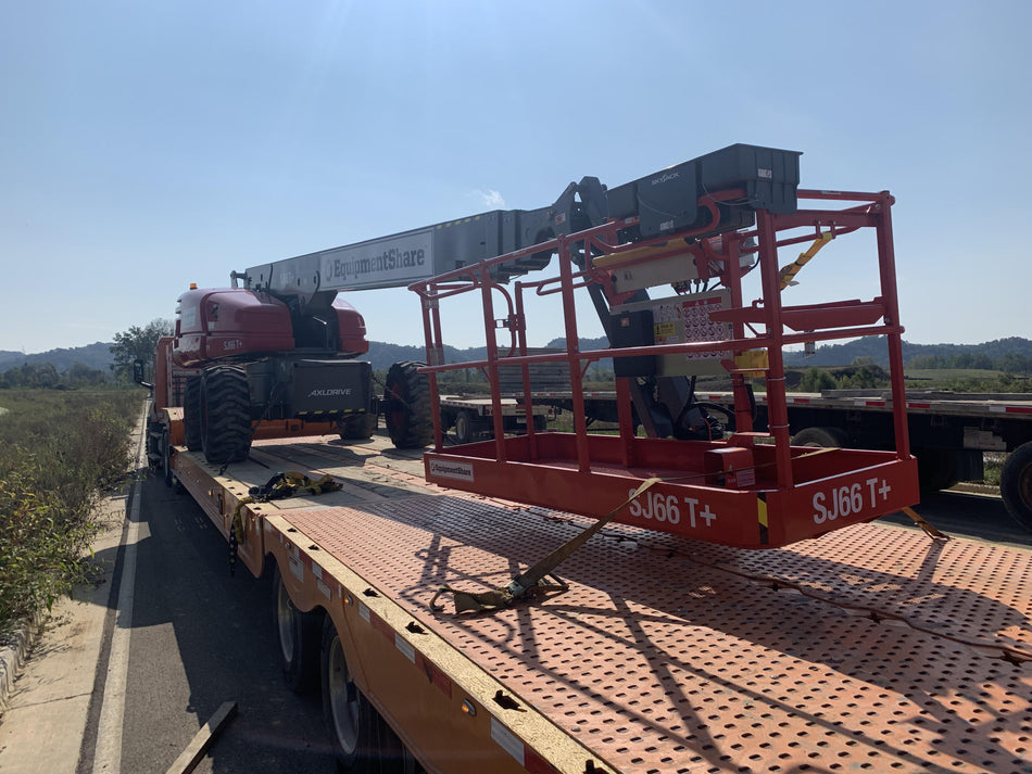 2021 SKYJACK SJ66T+