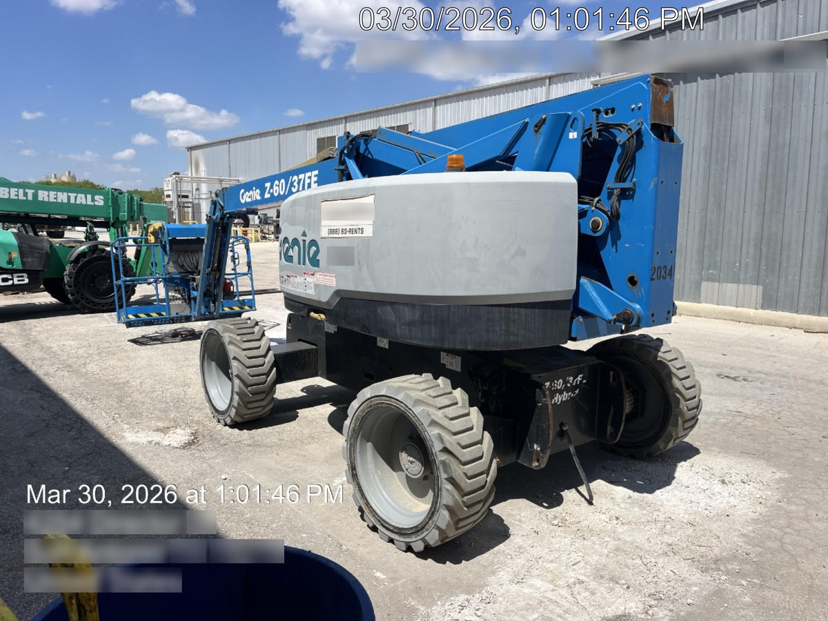 2018 GENIE Z-60/37 FE