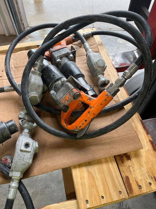 2023 MICHIGAN PNEUMATIC MP-CH3R-TRACKER