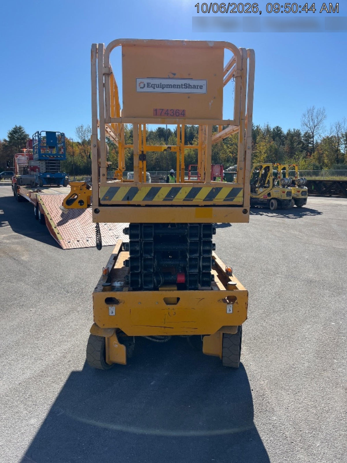 2021 JCB S3246E