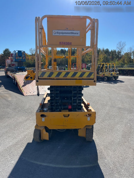 2021 JCB S3246E