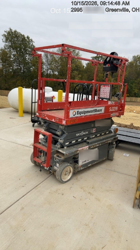 2021 SKYJACK SJ3219