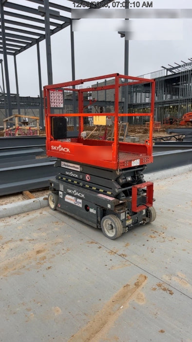 2015 SKYJACK SJIII-3219