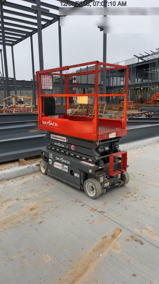 2015 SKYJACK SJIII-3219