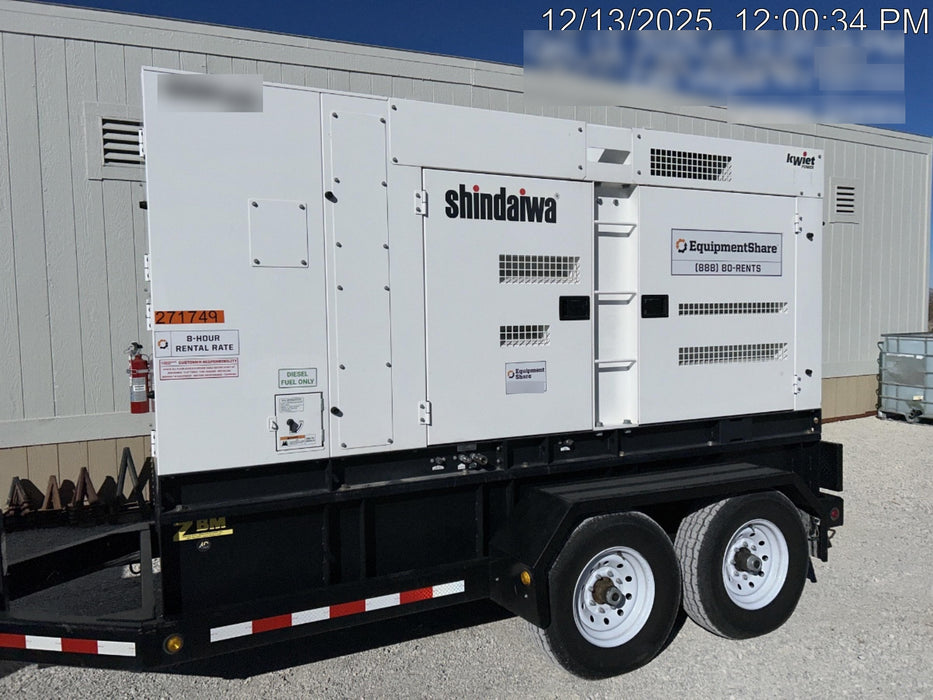 2022 SHINDAIWA DGK180F