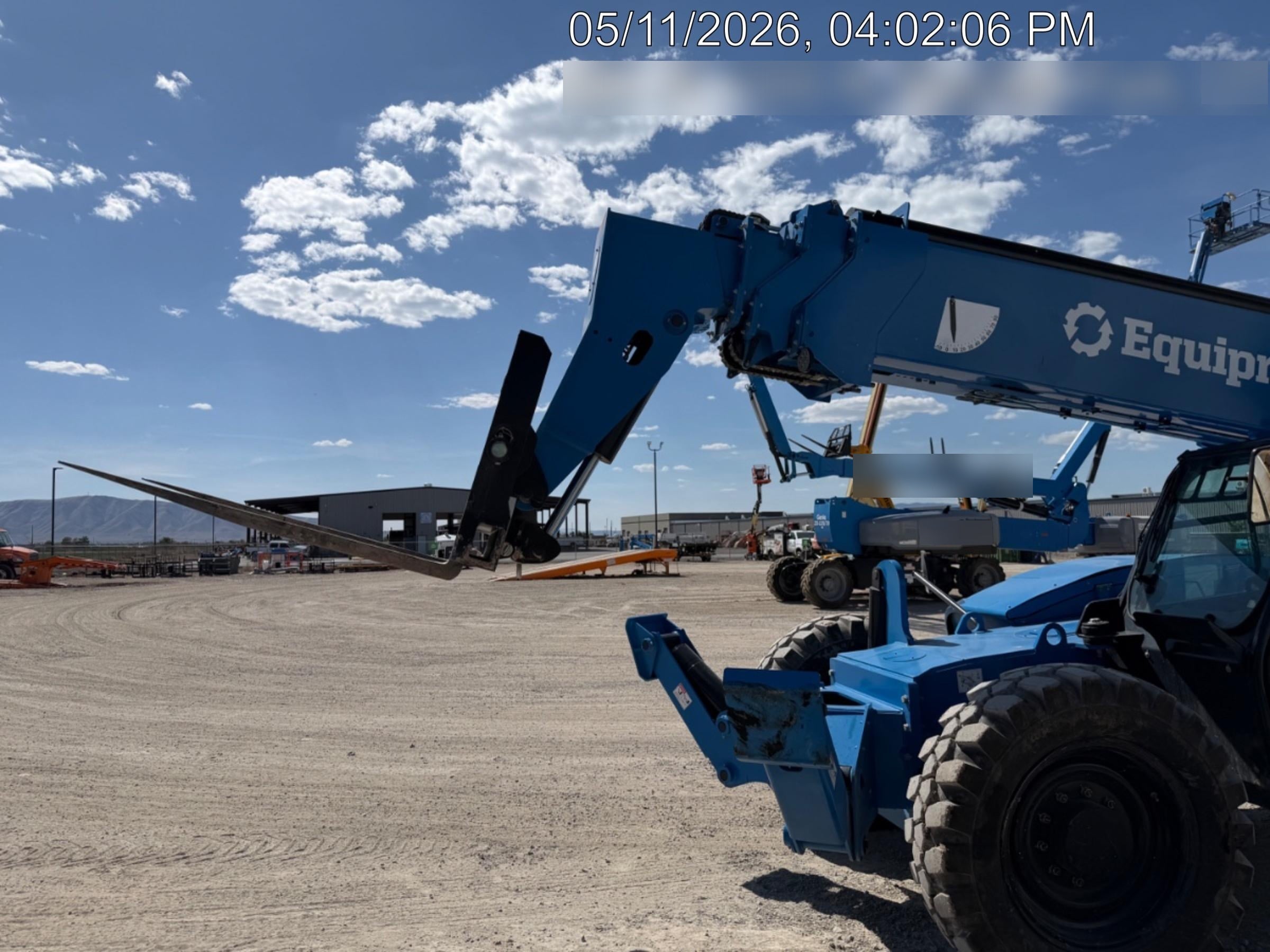 2026 GENIE GTH-1256
