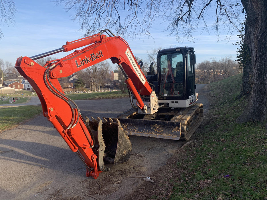 2021 LINK-BELT 80X3EX