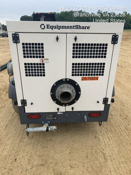 2022 ATLAS COPCO PAC F66 KD-S