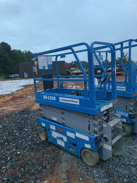 2020 Genie GS-1930 Standard Machine