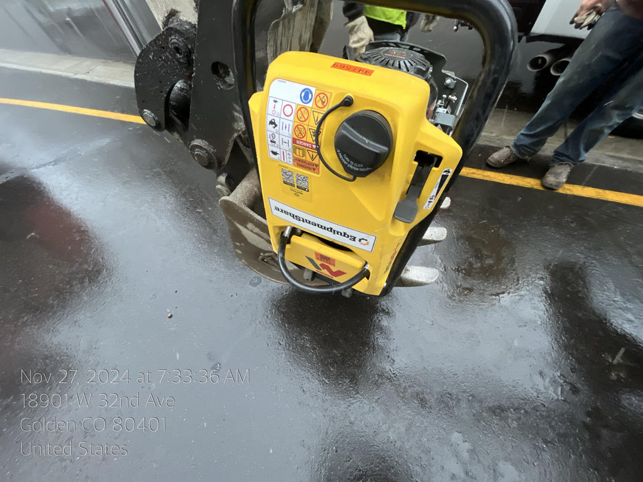 2024 WACKER NEUSON BS68-4Ab/28