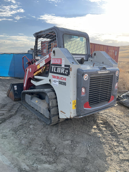 2020 TAKEUCHI TL8R2-R