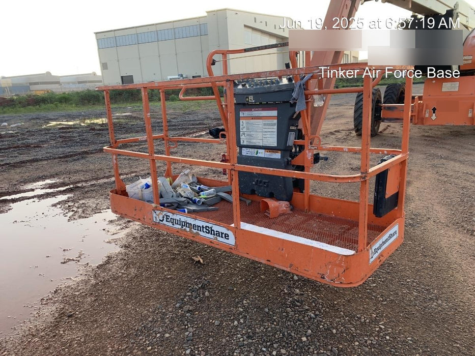 2019 JLG 1250AJP