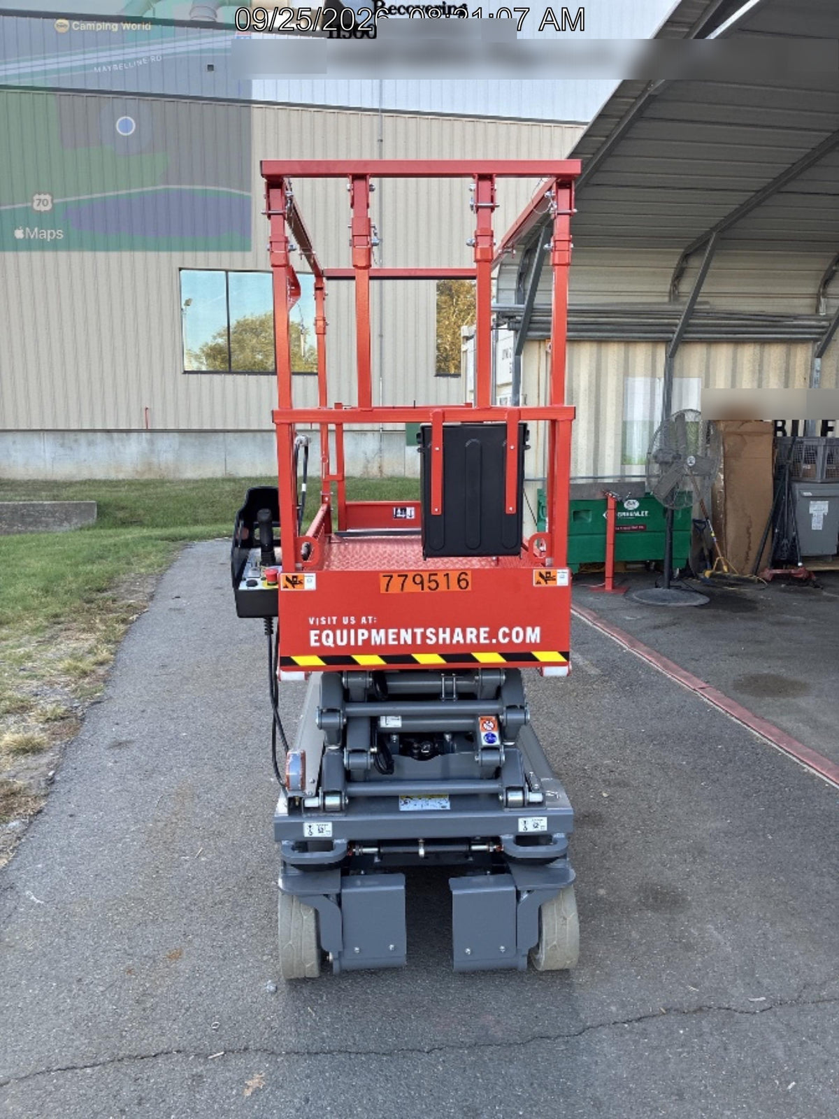 2026 SKYJACK SJ3219E