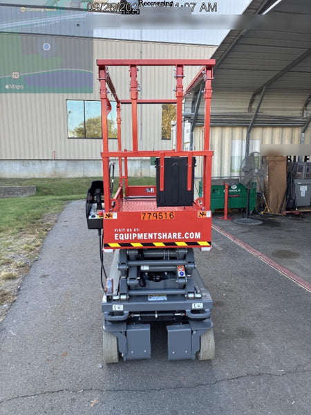 2026 SKYJACK SJ3219E