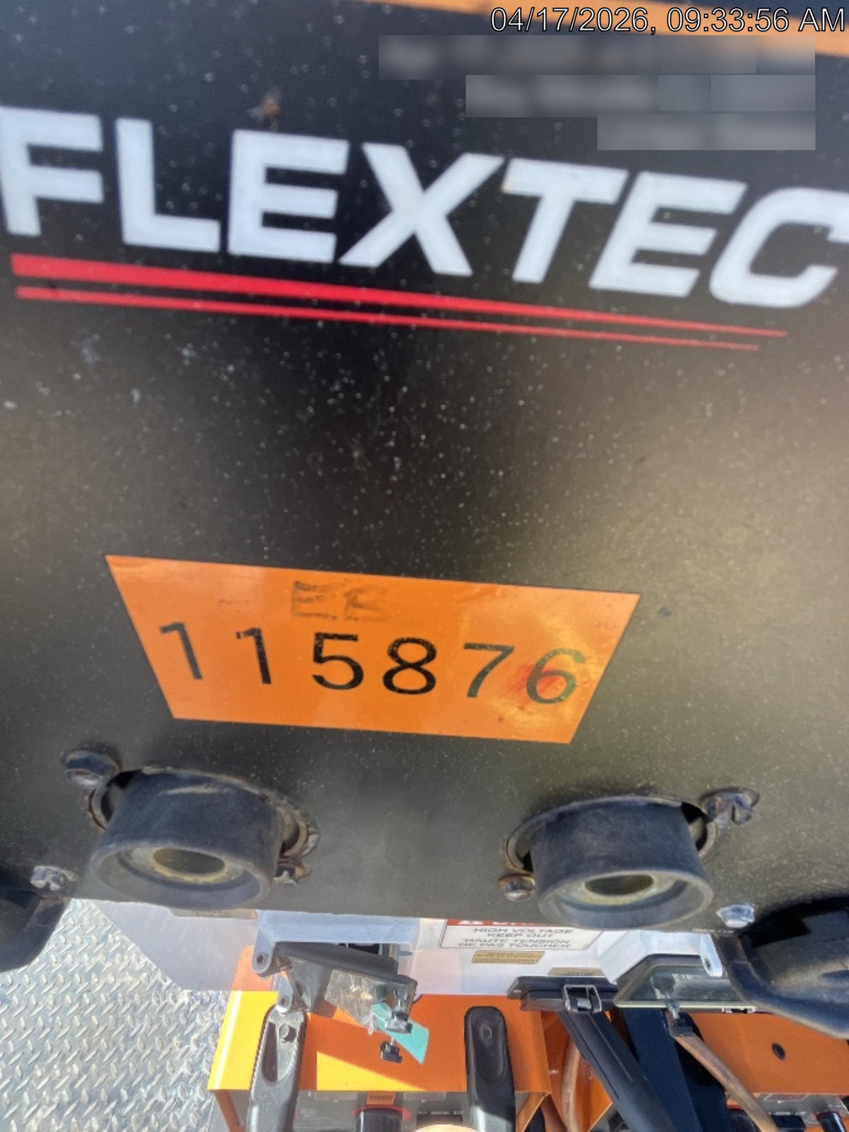 2020 LINCOLN ELECTRIC FLEXTEC 350X