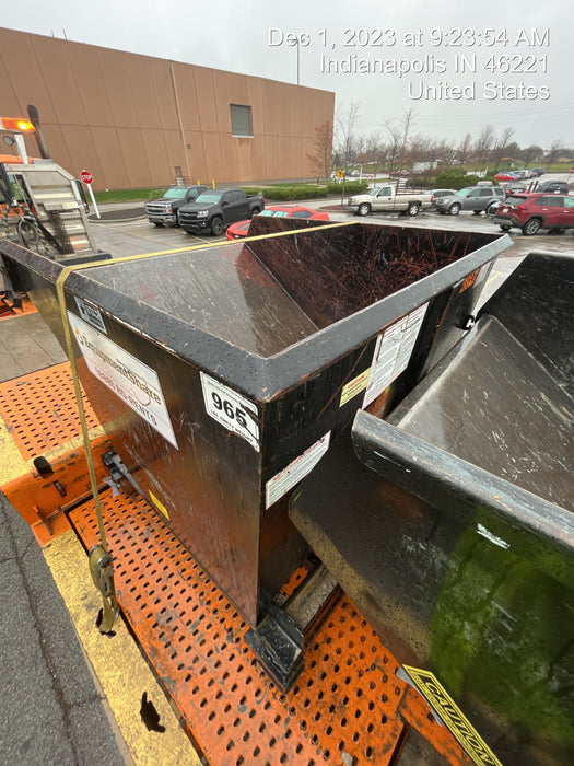 2020 STAR INDUSTRIES M-1820 - Self-Dump Hopper