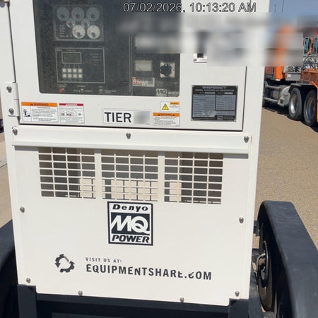 2022 MULTIQUIP DCA70