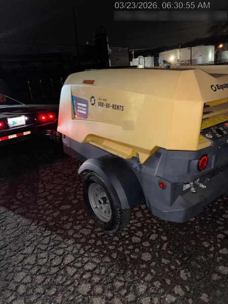 2023 ATLAS COPCO XAS188 CWK