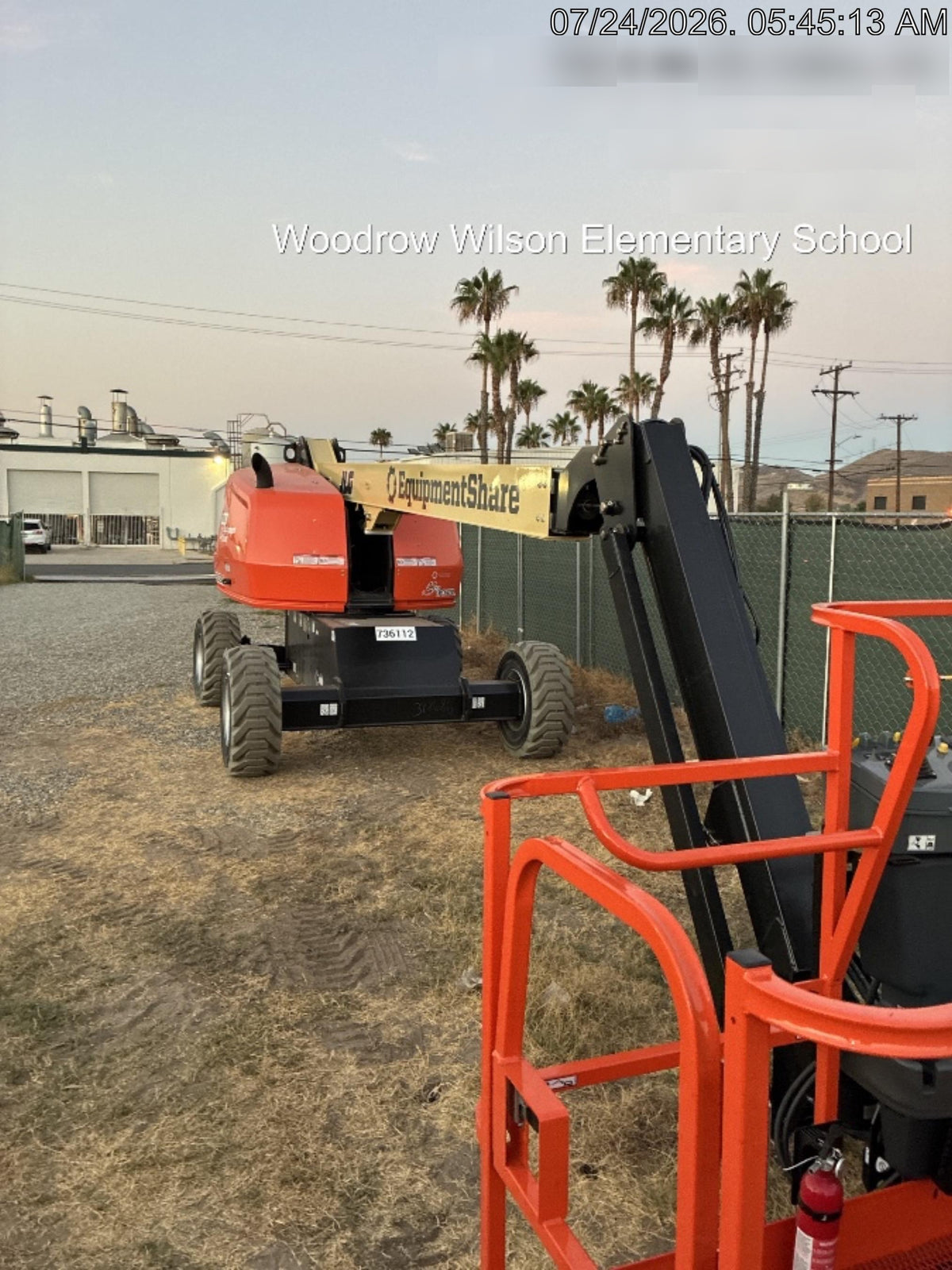 2026 JLG 460SJ