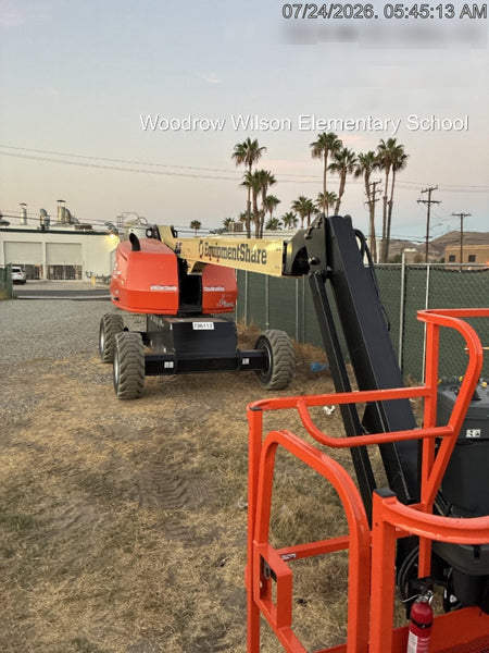 2026 JLG 460SJ