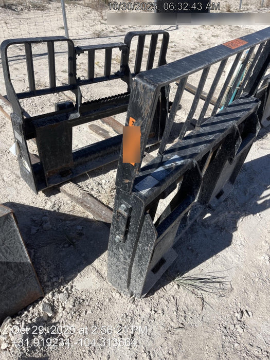 2021 PALADIN 48" Pallet Fork Assembly