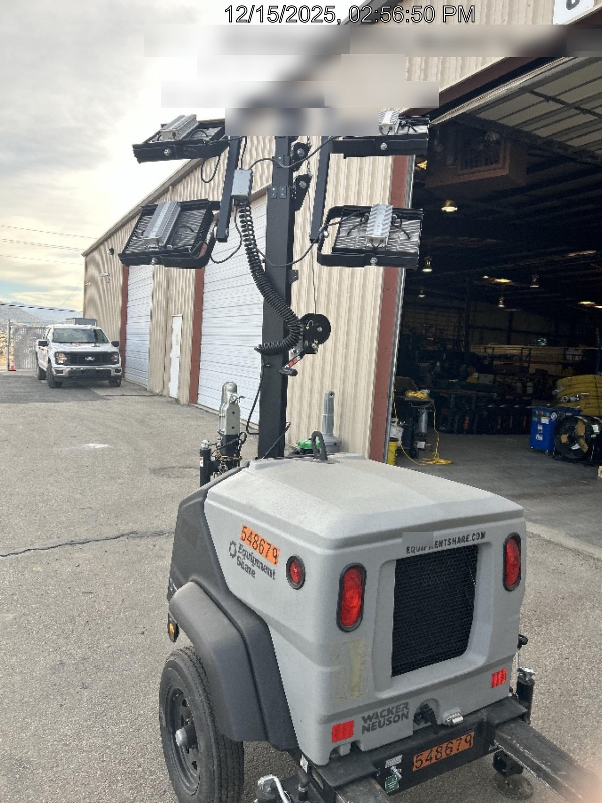 2025 WACKER NEUSON LTT4