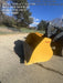 2025 JOHN DEERE 3.75 cu yd Wheel Loader Bucket - John Deere