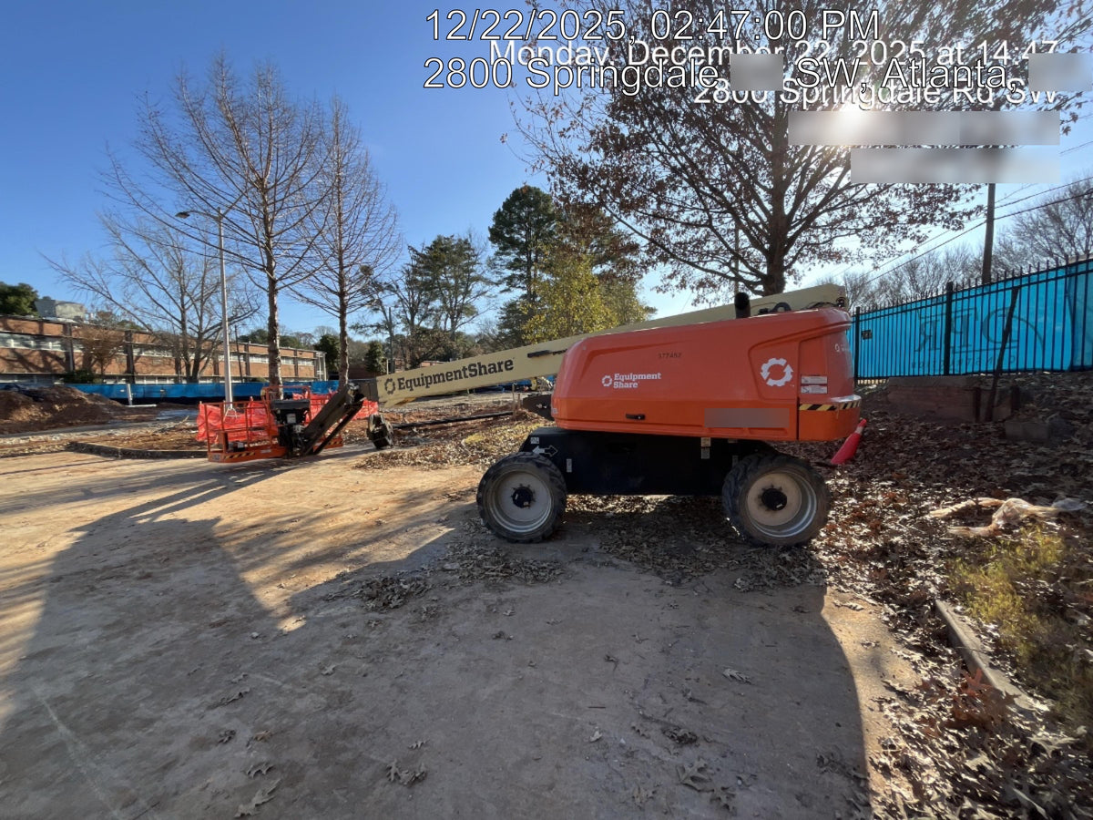 2023 JLG 660SJ